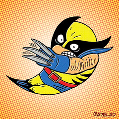 Wolverine Twitter Avatar