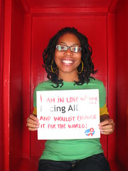 I am in love with someone Facing AIDS and I wouldn't change it for the world!