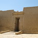 Madinat Habu, Memorial Temple of Ramesses III, ca.1186-1155 BC, First Court (7) by Prof. Mortel