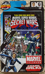 Marvel Secret Wars No 6