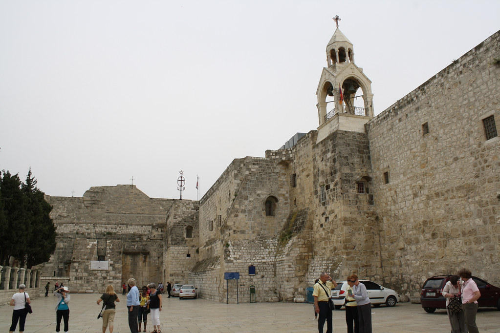 фото: Betlehem: Church of the Nativity