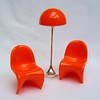 Bodo Hennig - Panton Chairs - Stühle