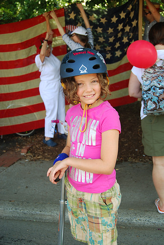 July 4th in Carrboro