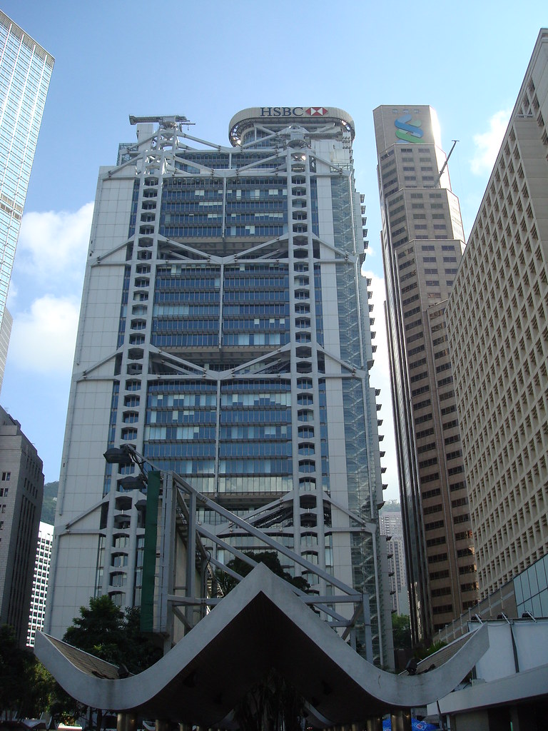 匯豐銀行大樓