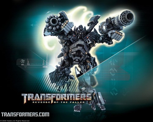 wallpaper transformers 2. Transformers 2. Revenge of Fallen. Wallpaper (24)