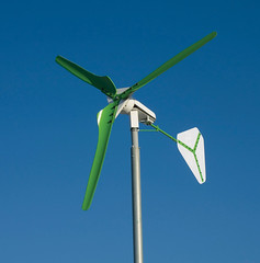 How To Build A Small Wind Generator