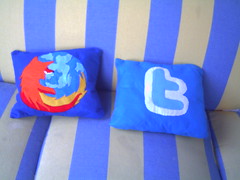 Firefox y Twitter