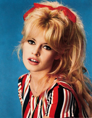 Brigitte Bardot by Truus, Bob & Jan too!.