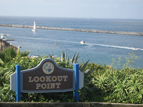 lookout point