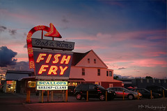 Bob and Ron's Fish Fry, Albany, NY