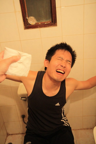 diarrhea · toilet · pain myanmar yangon inle mandalay bagan