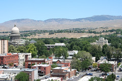 Boise and Foothills