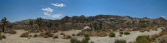 Red Rock Canyon Panorama 4