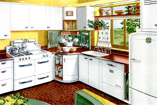 Kitchen (1947)
