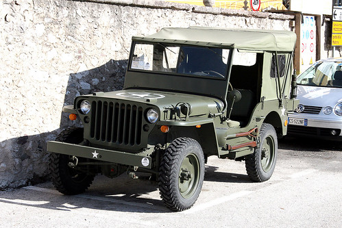 JEEP WILLY'S jeep willy