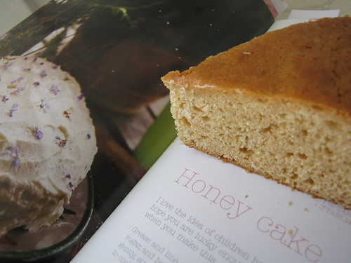 honey cake 002