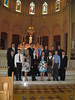Confirmations 2009 at St. Rose of Lima