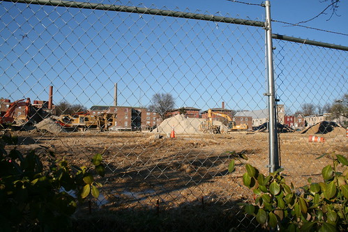 Gage-Eckington Demolition