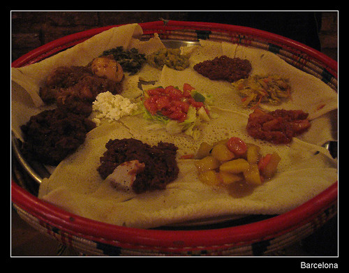 Restaurant Etiop