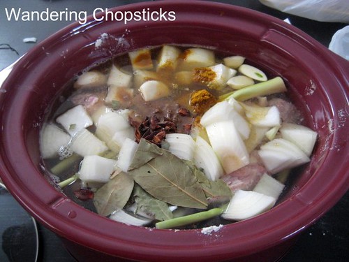 Crock Pot Bo Kho (Vietnamese Beef Stew) 6