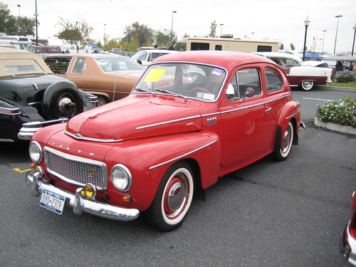 1936 Chevrolet Sedan streetrod