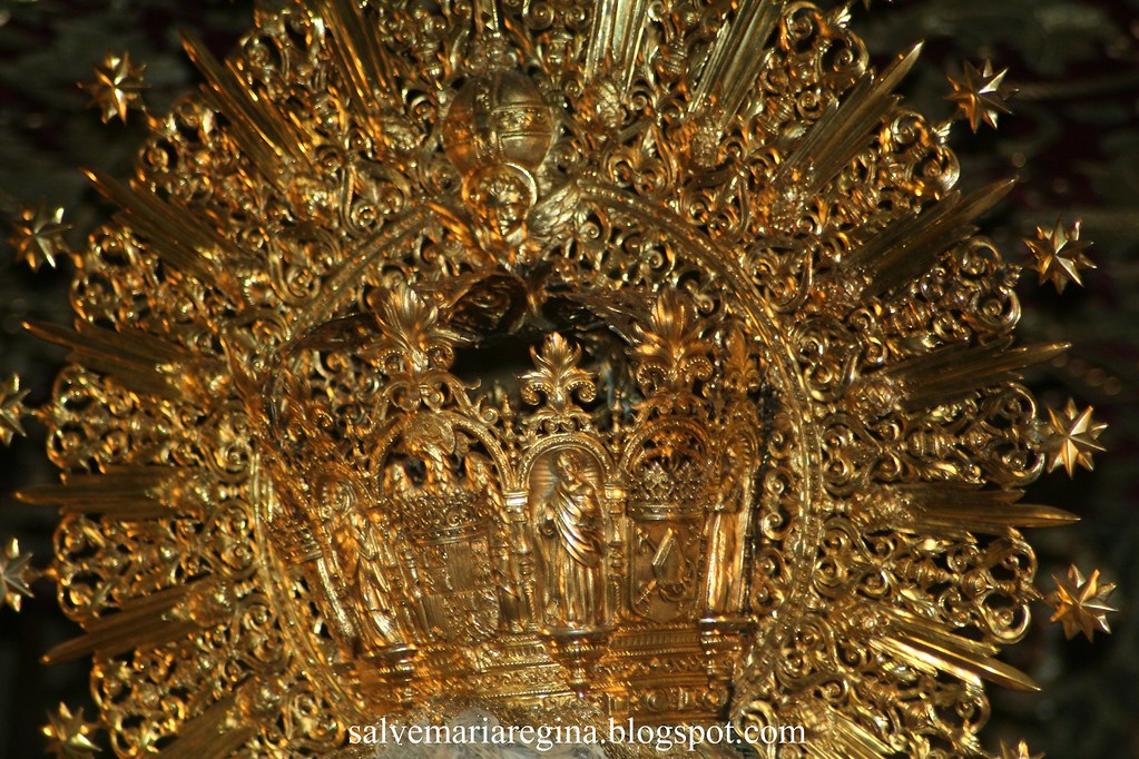 Corona de Nuestra Señora de la Esperanza Macarena