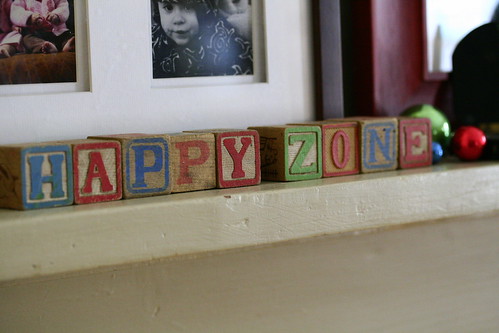 happy zone