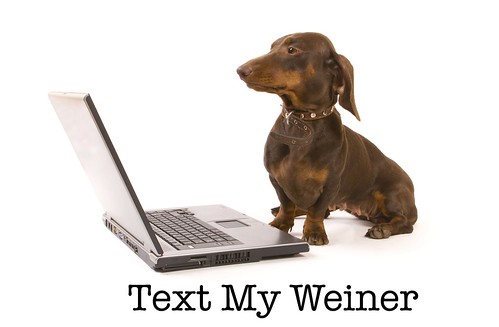 TEXT MY WEINER 2 by Colonel Flick