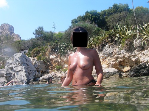 nudes nude public places pics: topless,  nudist,  nuda, mare,  naked,  sea