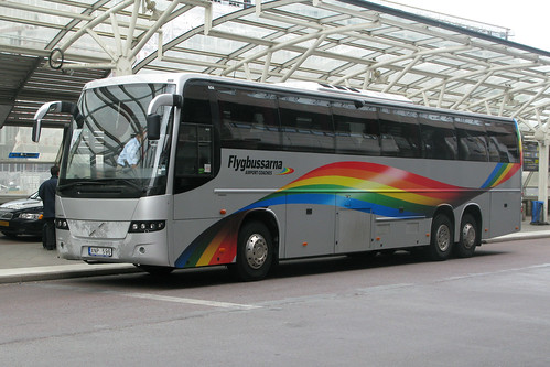 Flygbussarna XNP596