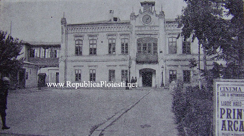 Primaria Veche - 1933