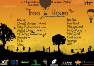 Tree House Party