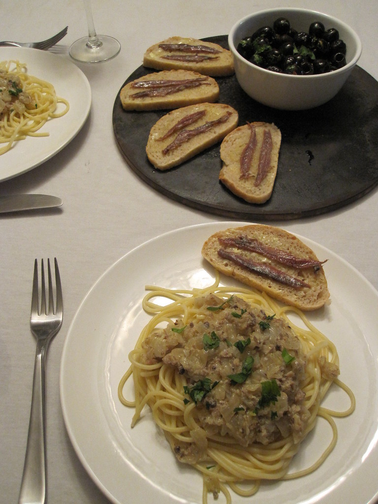 venetian meal