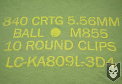 M855 Design Shirt