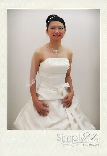 Shiau Chyn ~ Wedding Day