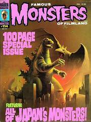 Famous Monsters of Filmland #114