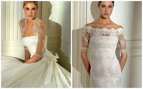 wedding dresses with sleeves and lace. Can wedding dresses get more