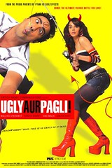 Ugly aur Pagli poster