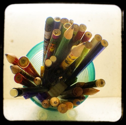 303:365 Pencils