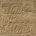 Temple of Karnak, battle scenes of Sety I on the northern exterior wall of the Hypostyle Hall (9) by Prof. Mortel