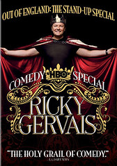 Ricky Gervais HBO Special: Out of England