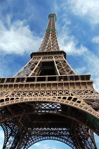 La Tour Eiffel, Paris 巴黎 艾菲爾鐵塔
