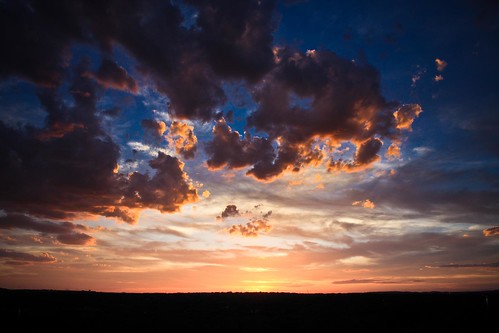フリー画像|自然風景|空の風景|雲の風景|夕日/夕焼け/夕暮れ|フリー素材|