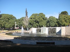 plaza independencia