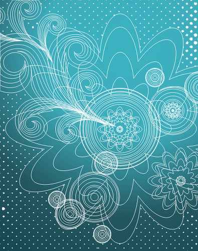 graphic wallpaper. Blue Wallpaper graphic