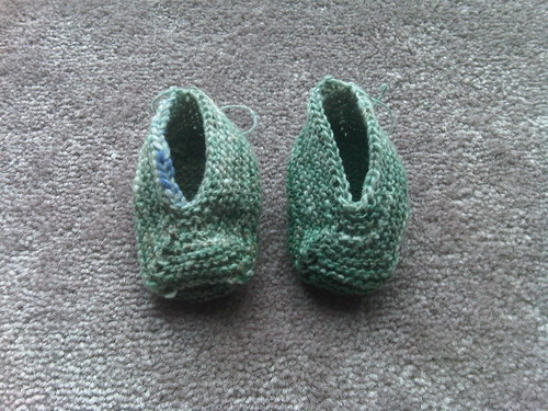 Noro slippers 1