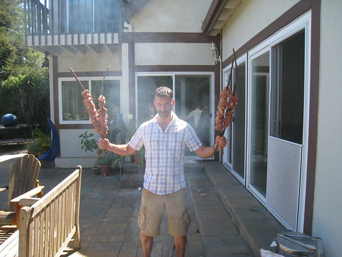 Michael, Master of Impaled Meat