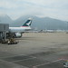 成都行 002-第一次到香港機場