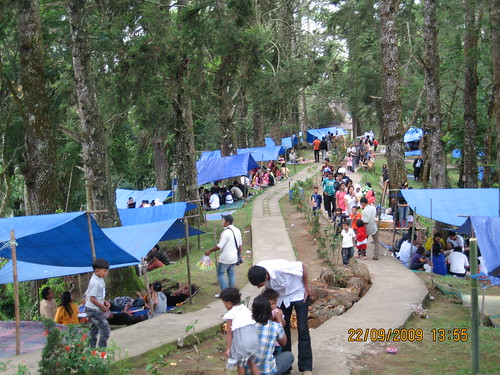 Download this Gunung Sibayak picture