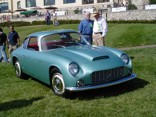 1959 Lancia Flaminia Zagato